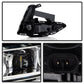 SPYDER 20-22 Nissan Sentra OEM LED Fog Light - Clear (FL-NS20-LED-C) 9051319