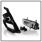 SPYDER 20-22 Nissan Sentra OEM LED Fog Light - Clear (FL-NS20-LED-C) 9051319