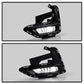 SPYDER 20-22 Nissan Sentra OEM LED Fog Light - Clear (FL-NS20-LED-C) 9051319