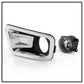 Spyder 16-18 Nissan Titan (w/o Auto Headlight) OEM Style Fog Lights w/Switch - Clear (FL-NT16-C) 9043307