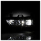 SPYDER 20-22 Nissan Titan OEM Style Fog Lights w/Switch (Bulbs Size - 5W) - Clear (FL-NT2020-LED-C) 9051333