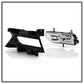 SPYDER 20-22 Nissan Versa OEM Fog Lights w/ Switch - Clear (FL-NV20-C) 9052248