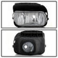 Spyder Chevy Silverado 03-06 Fog Lights wo/switch Clear FL-OEM-CS03-C 5015471
