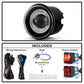 Spyder Chrysler 300C 05-10/300 05-08 Projector Fog Lights w/swch Clear FL-P-C300C05-HL 5015785