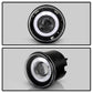 Spyder Chrysler 300C 05-10/300 05-08 Projector Fog Lights w/swch Clear FL-P-C300C05-HL 5015785