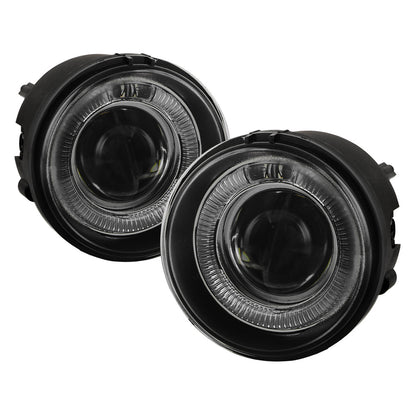 Spyder Dodge Charger 06-10/Caravan 05-07 Halo Projector Fog Lights w/swch Smke FL-P-DCH05-HL-SM 5039026
