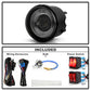Spyder Dodge Charger 06-10/Caravan 05-07 Halo Projector Fog Lights w/swch Smke FL-P-DCH05-HL-SM 5039026