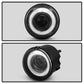 Spyder Dodge Charger 06-10/Caravan 05-07 Halo Projector Fog Lights w/swch Smke FL-P-DCH05-HL-SM 5039026