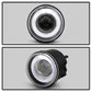 Spyder Dodge Charger 06-10/Caravan 05-07Halo Projector Fog Lights w/swch Clear FL-P-DCH05-HL 5015846