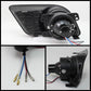 Spyder Dodge Charger 2011-2014 Halo Projector Fog Lights w/Switch Clear FL-P-DCH2011-C 5073273