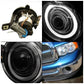Spyder DODGE RAM 1500 2002-2005/DODGE RAM 2500/3500 2003-2006