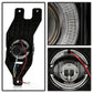 Spyder Ford F250/F350 99-04/Excursion 00-05 Halo Projector Fog Lights w/swch Smke FL-P-FF25001-HL-SM 5021366