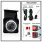 Spyder GMC Sierra 1500 03-06/1500HD 03-06 Halo Projector Fog Lights w/swch Smke FL-P-GS03-HL-SM 5021441