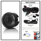 Spyder Jeep Grand Cherokee 05-09 Halo Projector Fog Lights w/swch w/swch Smke FL-P-JGC05-HL-SM 5021489