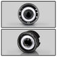 Spyder Jeep Grand Cherokee 05-09 Halo Projector Fog Lights w/swch w/swch Clear FL-P-JGC05-HL 5021472