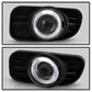 Spyder Jeep Grand Cherokee 99-04 Halo Projector Fog Lights w/Switch Smoke FL-P-JGC99-HL-SM 5021502