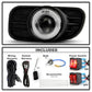 Spyder Jeep Grand Cherokee 99-04 Halo Projector Fog Lights w/Switch Clear FL-P-JGC99-HL 5021496