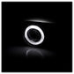 Spyder Jeep Grand Cherokee 99-04 Halo Projector Fog Lights w/Switch Clear FL-P-JGC99-HL 5021496