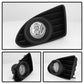 Spyder Scion IQ 2012-2013 OEM Fog Light w/Switch- Clear FL-SIQ12-C 5077868