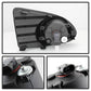 Spyder Scion IQ 2012-2013 OEM Fog Light w/Switch- Clear FL-SIQ12-C 5077868
