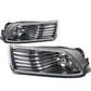 2005-2010 Scion tC Fog Lights with Switch & H11 Bulbs - Clear