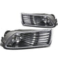 2005-2010 Scion tC Fog Lights with Switch & H11 Bulbs - Clear
