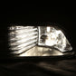 2005-2010 Scion tC Fog Lights with Switch & H11 Bulbs - Clear