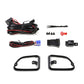 2005-2010 Scion tC Fog Lights with Switch & H11 Bulbs - Clear