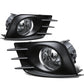 11-13 Scion tC Fog Lights w/ Switch & H11 Bulb - Clear