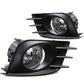 11-13 Scion tC Fog Lights w/ Switch & H11 Bulb - Clear