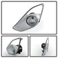 Spyder Toyota Avalon 13-15 Fog Lights w/Switch - Clear