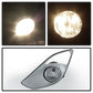 Spyder Toyota Avalon 13-15 Fog Lights w/Switch - Clear