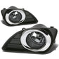 09-11 Toyota Camry Fog Lights w/ Switch & H11 Bulb - Clear