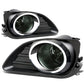 09-11 Toyota Camry Fog Lights w/ Switch & H11 Bulb - Smoke