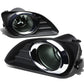 09-11 Toyota Camry Fog Lights w/ Switch & H11 Bulb - Smoke