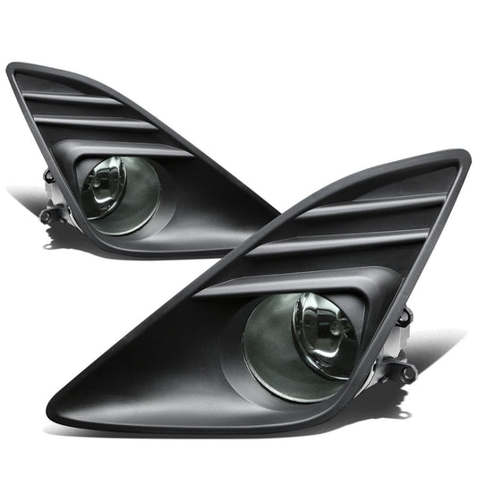 2012-2014 Toyota Camry Fog Lights with Switch - Smoke