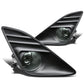 2012-2014 Toyota Camry Fog Lights with Switch - Smoke