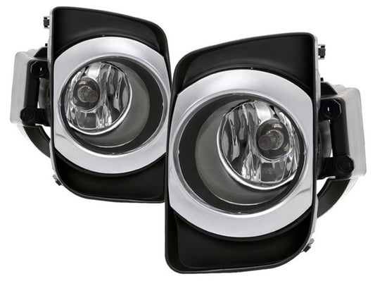 Spyder Toyota Camry 2010-2011 Hybrid Model Only OEM Fog Lights