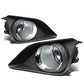 2009-2010 Toyota Corolla Fog Lights with Switch and H11 Bulb