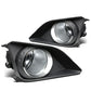 2009-2010 Toyota Corolla Fog Lights with Switch and H11 Bulb