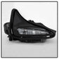 Spyder 2017+ Toyota Corolla OEM LED Fog Lights w/Switch - Clear (FL-TCO17-LED-C) 5084866