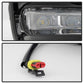 Spyder 2017+ Toyota Corolla OEM LED Fog Lights w/Switch - Clear (FL-TCO17-LED-C) 5084866