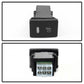 Spyder 2017+ Toyota Corolla OEM LED Fog Lights w/Switch - Clear (FL-TCO17-LED-C) 5084866
