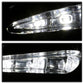 Spyder 2017+ Toyota Corolla OEM LED Fog Lights w/Switch - Clear (FL-TCO17-LED-C) 5084866
