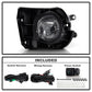 SPYDER 20-23 Toyota Corolla Cross OEM Full LED Fog Light w/ Switch - Clear (FL-TCOC20-LED-C) 9051340