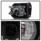 SPYDER 20-23 Toyota Corolla Cross OEM Full LED Fog Light w/ Switch - Clear (FL-TCOC20-LED-C) 9051340