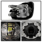 SPYDER 22-24 Toyota Corolla Cross Hyb OEM Full LED Fog Light w/ Switch - Clear (FL-TCOC22-H-LED-C) 9054273