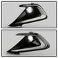 SPYDER 23-24 Toyota Corolla Hatchback OEM Full Fog Lights w/Switch - Clear (FL-TCOC2023-HB-LED-C) 9054280