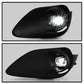 Spyder Toyota Prius C 2018 OEM Style LED Fog Lights w/OEM Fit Switch - Clear 5086358