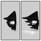 Spyder Toyota Prius C 2019 OEM Style LED Fog Lights w/OEM Fit Switch - Clear 5086365